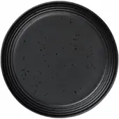 Asa selection Frühstücksteller Japandi Black 17,5 cm