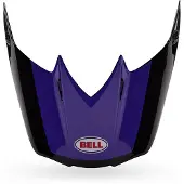 Bell MX-10 MIPS Talon Helmschirm