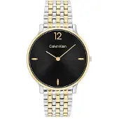Calvin Klein Zegarek damski 25100171 srebrny klasyczny