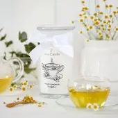 Juwelkerze Aromatic Chamomile & Eukalyptus (Armband) 400g