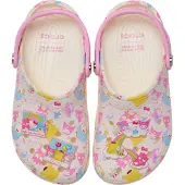 Crocs Hkf Pastel Classic Holzschuhe