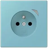 JUNG BT LC 1521 F SE 213 HOME Steckdose Energy französisch/belgisches