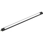 SG-Leuchten SG LEUCHTEN LED-Lichtleiste 2W 2700K schwarz SLIMLINE PRO 391276 162lm Konverter IP20