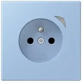 JUNG BT LC 1521 F SE 207 HOME Steckdose Energy französisch/belgisches