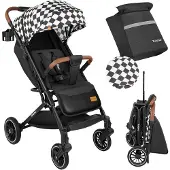 Lionelo Wózek spacerowy Lagos 35 Black