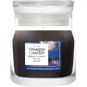 Yankee candle Duftkerze Signature Small - schwarz
