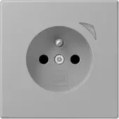 JUNG BT LC 1521 F SE 204 HOME Steckdose Energy französisch/belgisches