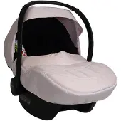 Adamex Belissa Pink/Gold 40-87 cm i-Size Autositz
