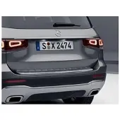 Mercedes-Benz Heckzierleiste hochglanzverchromt GLB X247 EQB X243 A2477259700