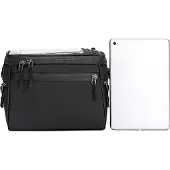 Gistuch Fahrradlenkertasche Fahrrad Vorderrohr Pannier Schulterträgertasche