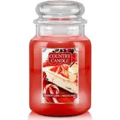 Country Candle Candy Cane Cheesecake 680g