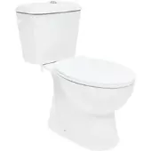 Ceramia Multi Eur WC-Kombination komplett EUR960NEW