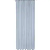 Premium Living Fertigvorhang Sigrid Blau ca. 140x245cm