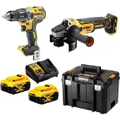 DeWalt Akku-Kombopack 18 Volt 2-tlg.