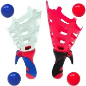 SPIDEY Spiel Clip-Clap wirft und fängt Ball - - Spidey