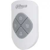 Dahua Technology ARA24-W2-868, Sicherheitssystem, RF Wireless, Drucktasten, Grau, Weiß