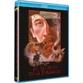Paramount El Secreto De La Pirámide Blu-ray