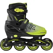 Roces Jokey X Boy Inline-skates Schwarz EU 26-29 Junge Schwarz EU 26-29