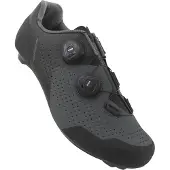 Massi & Stracke Massi Proteam Rennradschuhe Schwarz EU 45 Mann Schwarz EU 45
