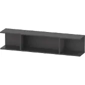 Duravit Ketho.2 étagère murale, 150x800x170mm, 3 compartiments ouverts, K21208049490000, K21208049490000