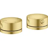 Axor 48470950 2-Loch Wannenrandarmatur One