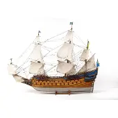 Billing Boats - 1:75 WASA - Wooden hull (428332)