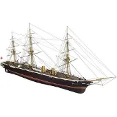 Billing Boats - HMS Warrior 1:100 Wooden hull - (437172)