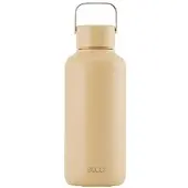 EQUA Edelstahltrinkflasche Timeless 600ml - beige