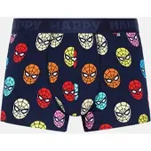 Happy socks Boxershorts MARVEL Spidey Herren Navy-XL
