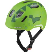 Alpina Kinder-Helm Ximo 2 Flash, Dino