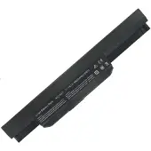 AccuCell Asus A31-K53 Nachbau Akku mit 11,1 Volt und 6600mAh, 73,3Wh