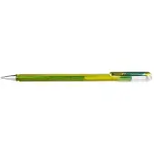 Pentel Gel-Tintenroller Hybrid Dual Metallic Glitter, grün