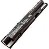 AccuCell Akku passend für HP ElitePad 900 G1 Akku 707616-242, FP06, H6L26AA, H6L26UT, 4400mAh