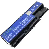 AccuCell Akku passend für Acer Aspire 5530, 4800mAh