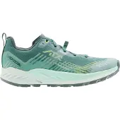 Lowa Trailrunningschuhe Amplux 2 GTX Damen Petrol/Mint-Schuhgröße 38