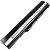 AccuCell Asus A52, K42, K52, K53 Nachbau Akku von mit 58Wh und 5200mAh