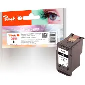 Peach 319021, Schwarz, Tinte auf Pigmentbasis