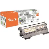 Peach Tonermodul schwarz kompatibel zu Brother TN-2220, 2600 Seiten, Schwarz, 1 Stück(e)