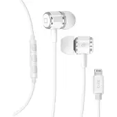 SBS In-Ear-Headset mit Lightning-Anschluss