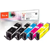 Peach Canon Pgi-550/cli-551 Kompatible Tintenpatronen