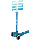 Globber Roller Primo plus leuchtet petrolblau