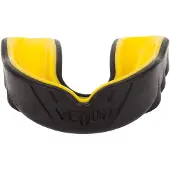 Venum Challenger Mundschutz Schwarz/Gelb