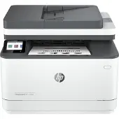 HP LaserJet Pro Multifunktionsdrucker 3102fdn Drucker, Laser, Monodruck, 1200 x 1200 DPI, A4, Direktdruck, Weiß