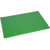 Hygiplas LDPE Schneidebrett grün 45x30x1cm