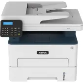Xerox B225 A4 34 Seiten/Min. Wireless Duplex Kopie/Druck/Scan PS3 PCL5e/6 Automatischer Vorlageneinzug 2 Behälter Gesamt 251 Blatt, Laser, Monodruck, 1200 x 1200 DPI, A4, Direktdruck, Blau, Weiß