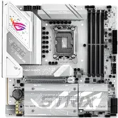 Asus ROG STRIX B860-G GAMING WIFI, Intel, LGA 1851 (Socket V1), Intel Core Ultra (Series 2), DDR5-SDRAM, 256 GB, DIMM