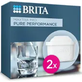 Brita 1050413, Pitcher-Wasserfilter, Weiß