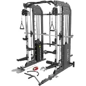 HMS Halbgewerbliches Fitnessgerät Cyklop 4 Smith