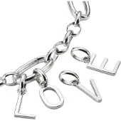 Thomas Sabo Charm-Anhänger Buchstabe O Connect Silber