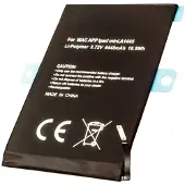 AccuCell Akku passend für den Apple iPad Mini Akku A1445, 616-0687